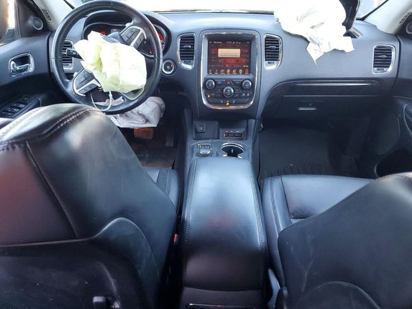 2014 DODGE DURANGO