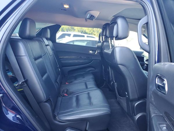 2014 DODGE DURANGO