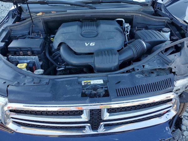 2014 DODGE DURANGO
