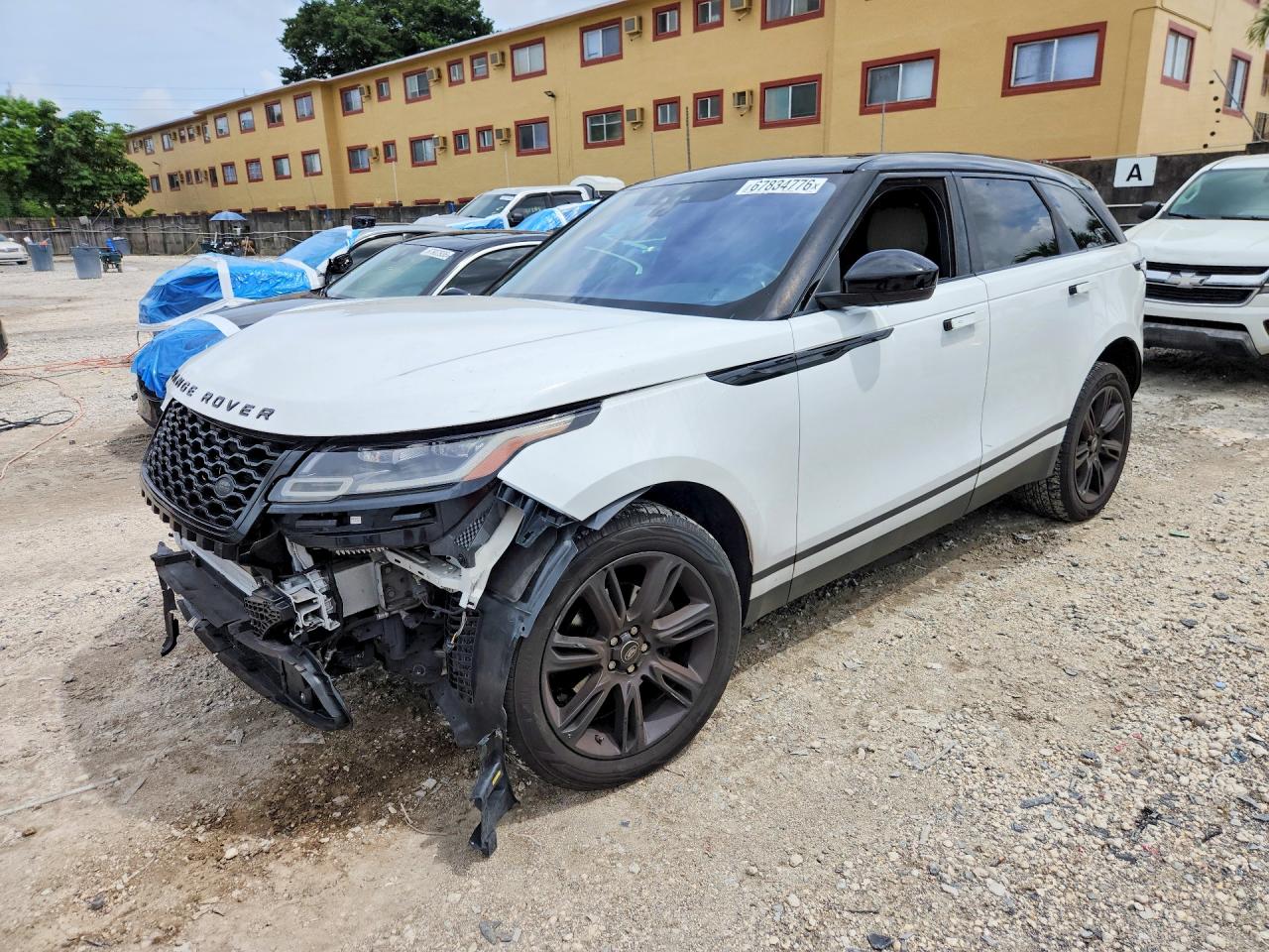 2020 LAND ROVER RANGE ROVER VELAR