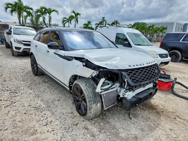 2020 LAND ROVER RANGE ROVER VELAR