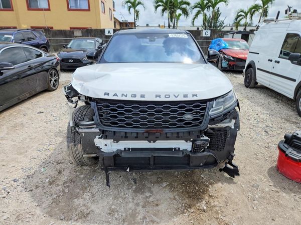 2020 LAND ROVER RANGE ROVER VELAR