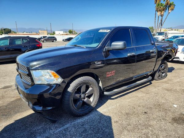 2019 RAM 1500 CLASSIC Tradesman, ST
