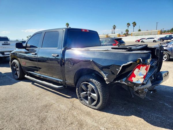 2019 RAM 1500 CLASSIC Tradesman, ST