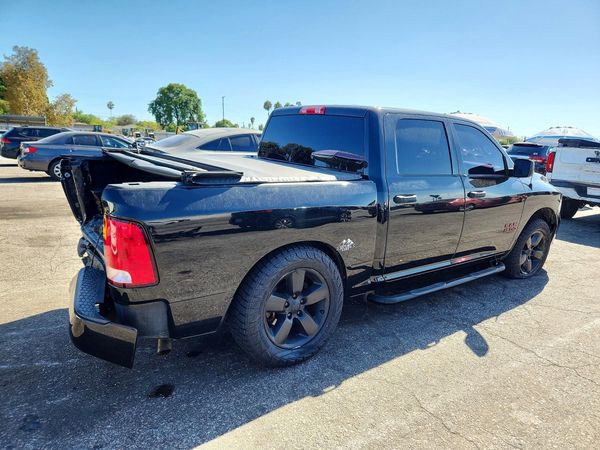 2019 RAM 1500 CLASSIC Tradesman, ST