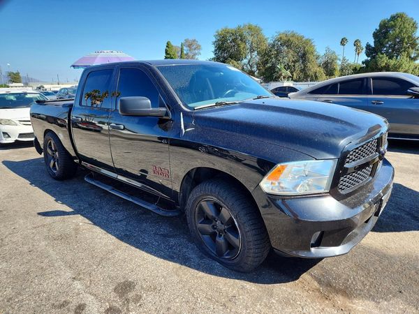 2019 RAM 1500 CLASSIC Tradesman, ST