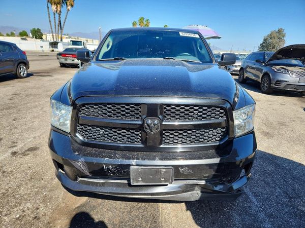 2019 RAM 1500 CLASSIC Tradesman, ST