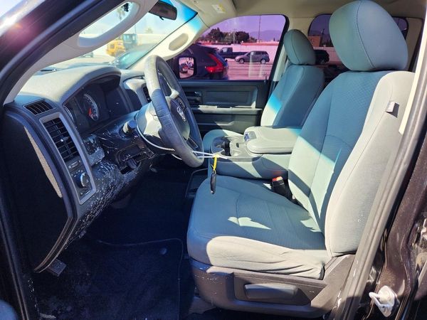 2019 RAM 1500 CLASSIC Tradesman, ST