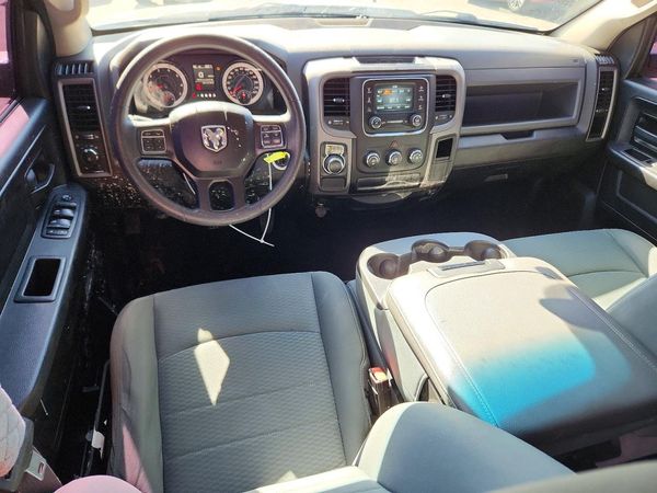2019 RAM 1500 CLASSIC Tradesman, ST