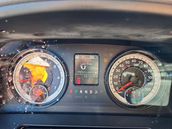 2019 RAM 1500 CLASSIC Tradesman, ST