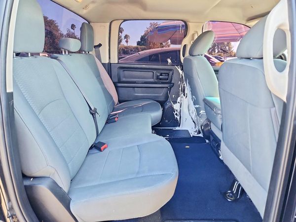 2019 RAM 1500 CLASSIC Tradesman, ST