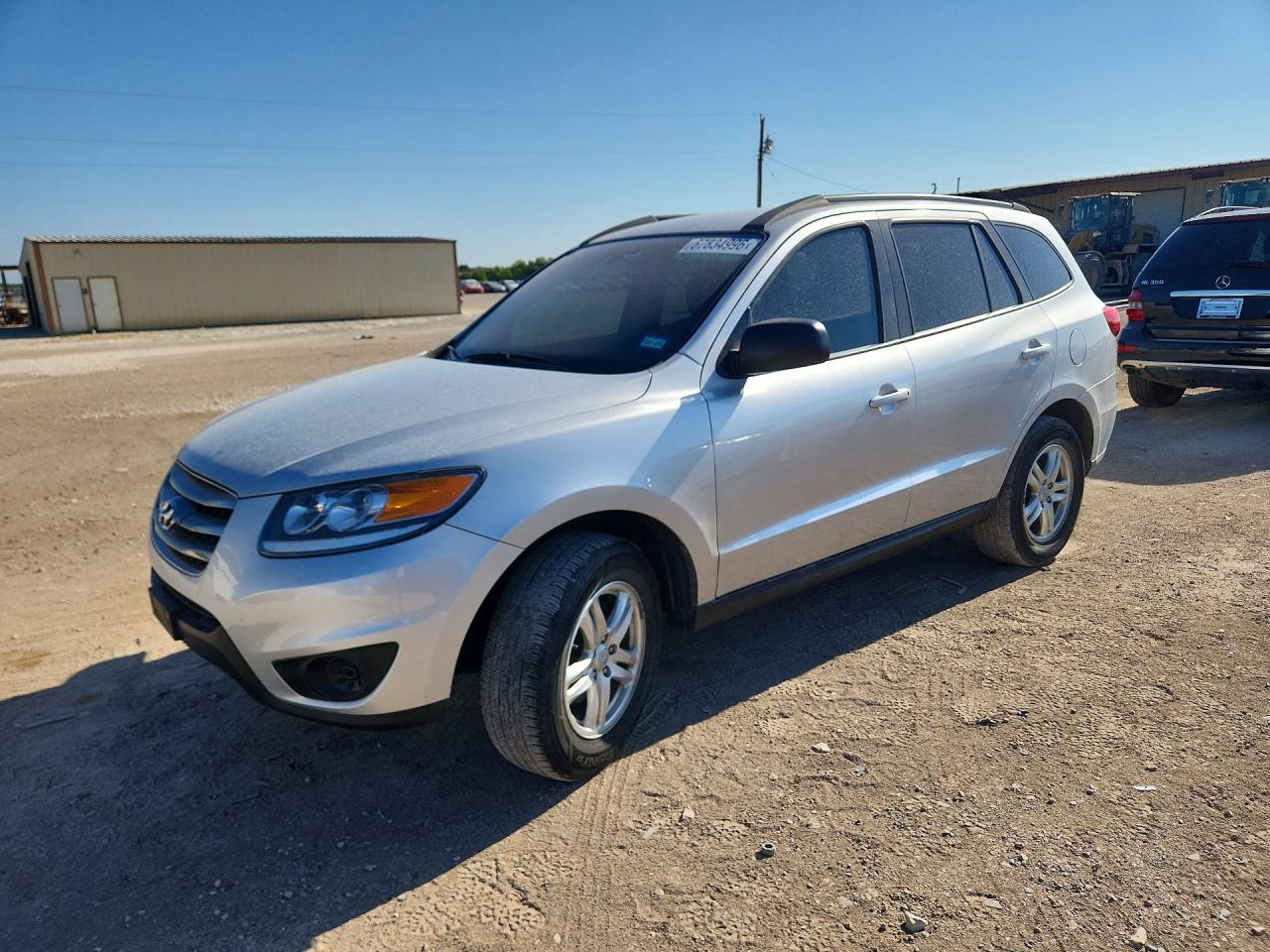 2012 HYUNDAI SANTA FE GL(Middle-low )