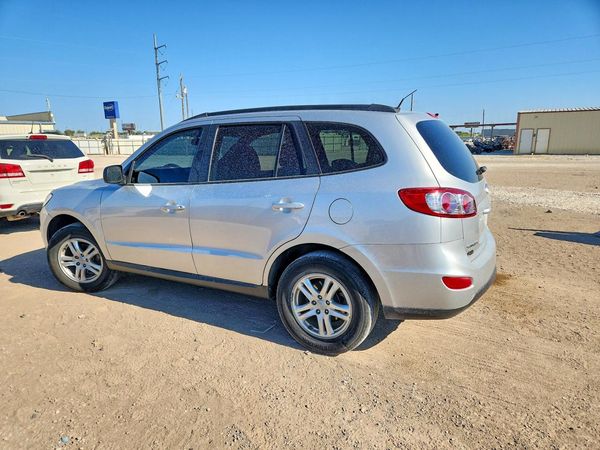 2012 HYUNDAI SANTA FE GL(Middle-low )