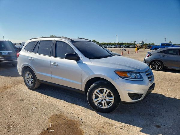 2012 HYUNDAI SANTA FE GL(Middle-low )