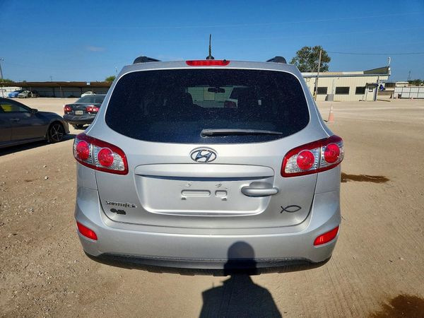 2012 HYUNDAI SANTA FE GL(Middle-low )