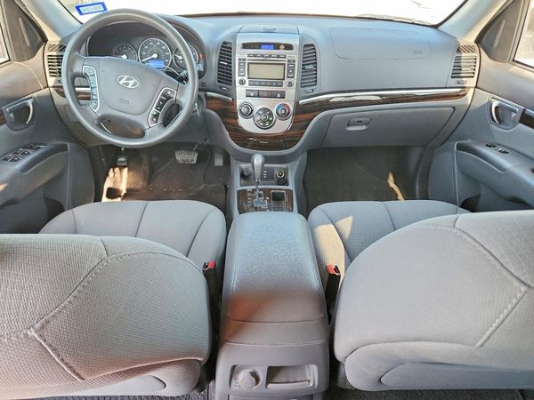 2012 HYUNDAI SANTA FE GL(Middle-low )