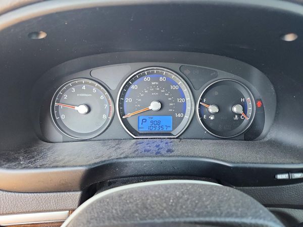 2012 HYUNDAI SANTA FE GL(Middle-low )