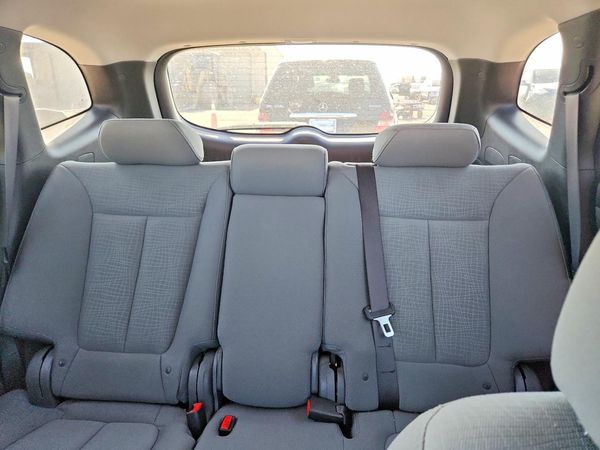 2012 HYUNDAI SANTA FE GL(Middle-low )