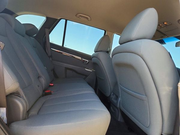 2012 HYUNDAI SANTA FE GL(Middle-low )