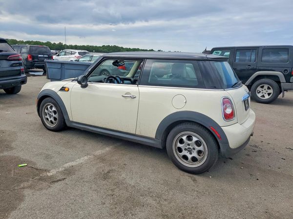 2012 MINI COOPER