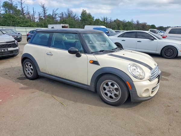 2012 MINI COOPER