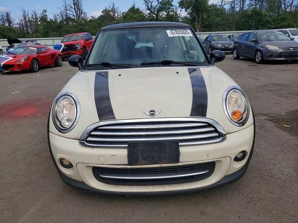 2012 MINI COOPER