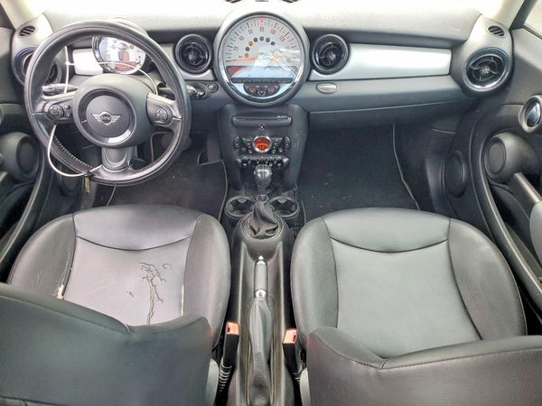 2012 MINI COOPER