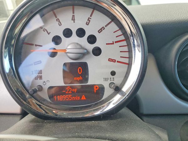 2012 MINI COOPER