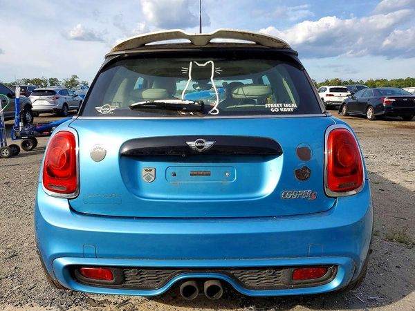 2015 MINI COOPER