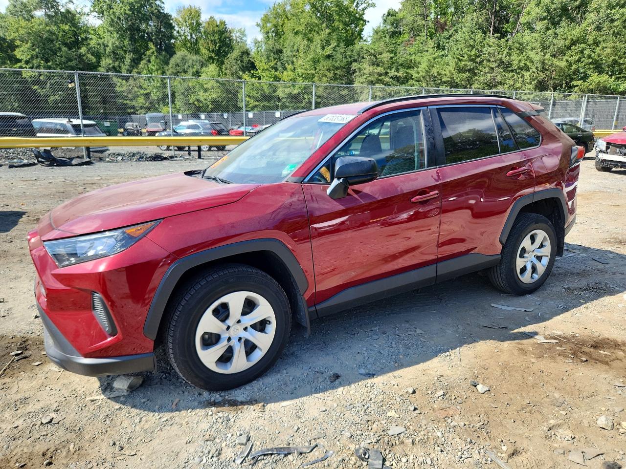 2021 TOYOTA RAV4