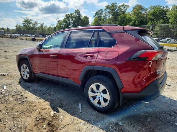 2021 TOYOTA RAV4