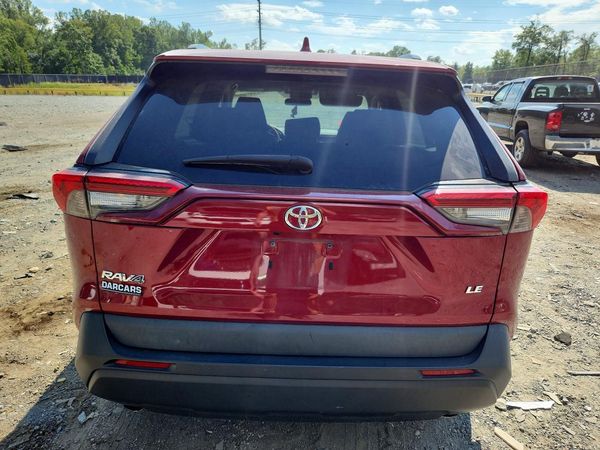 2021 TOYOTA RAV4