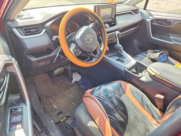 2021 TOYOTA RAV4