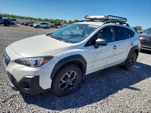 2021 SUBARU CROSSTREK
