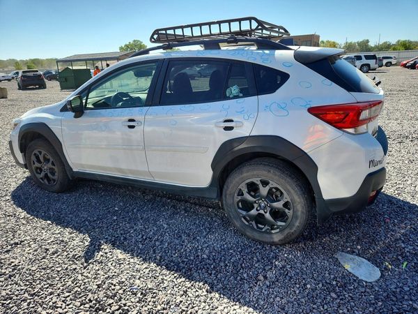 2021 SUBARU CROSSTREK