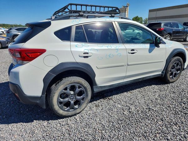 2021 SUBARU CROSSTREK