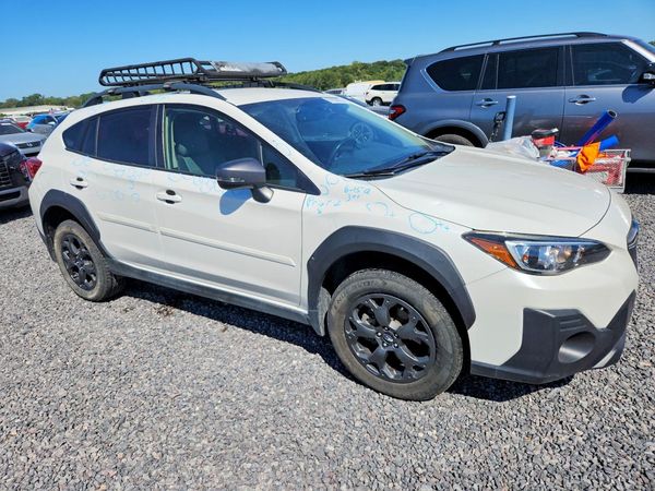 2021 SUBARU CROSSTREK