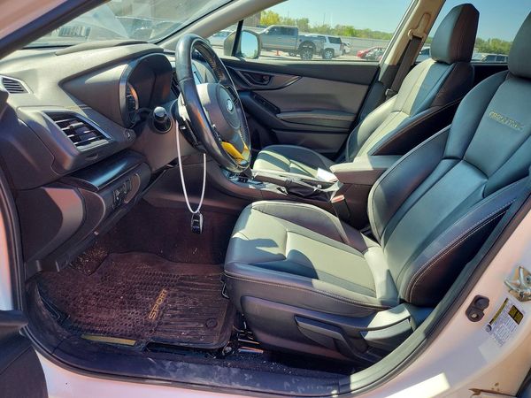 2021 SUBARU CROSSTREK
