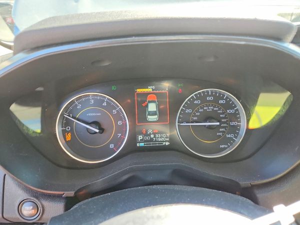 2021 SUBARU CROSSTREK