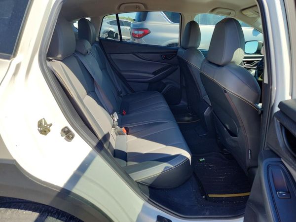 2021 SUBARU CROSSTREK