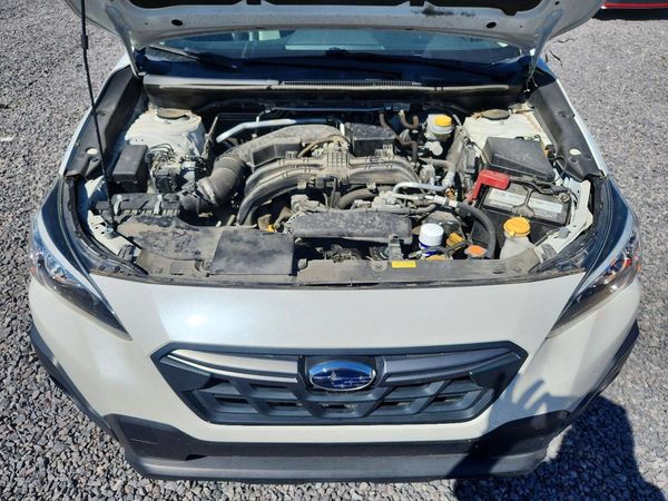 2021 SUBARU CROSSTREK