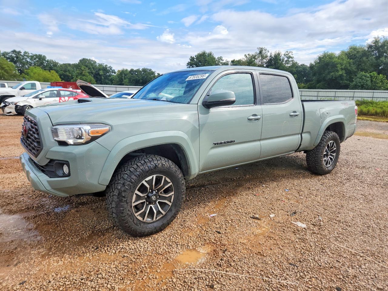 2022 TOYOTA TACOMA