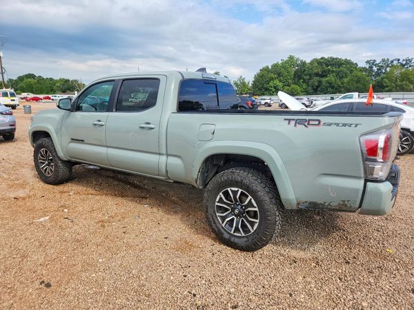 2022 TOYOTA TACOMA