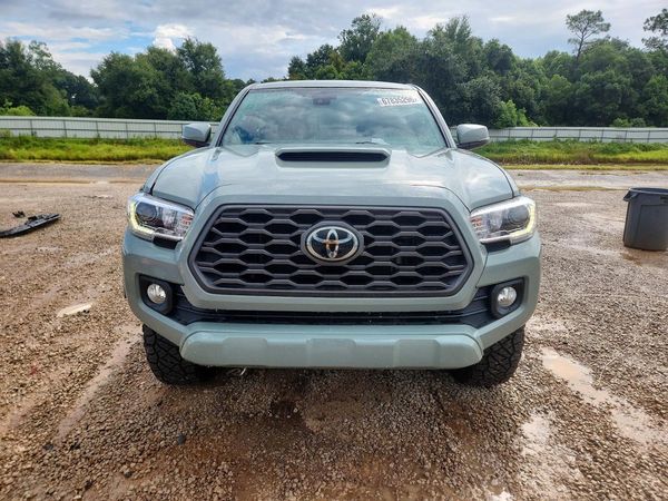 2022 TOYOTA TACOMA