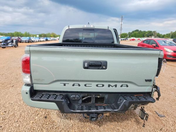2022 TOYOTA TACOMA