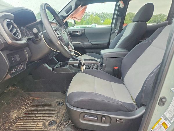 2022 TOYOTA TACOMA