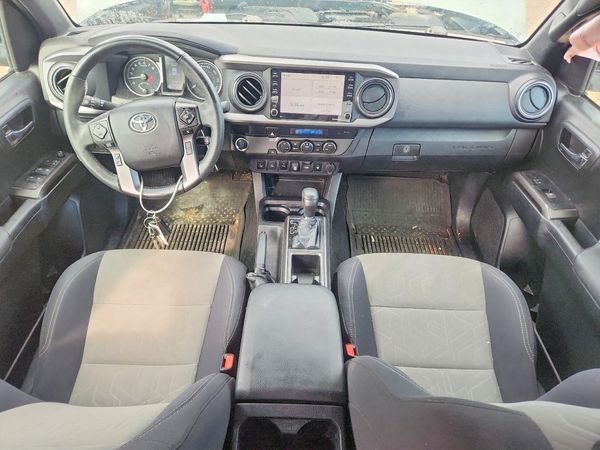 2022 TOYOTA TACOMA