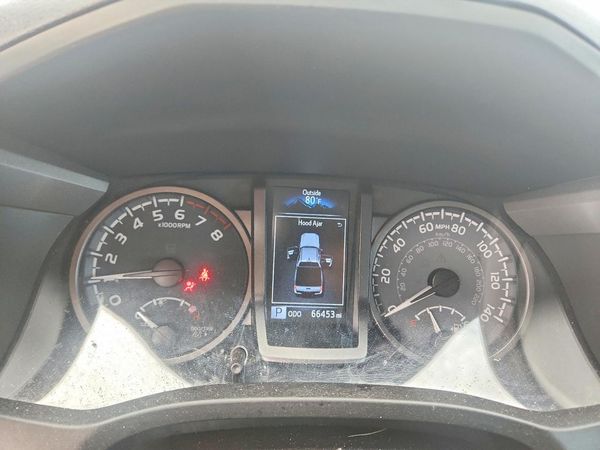 2022 TOYOTA TACOMA