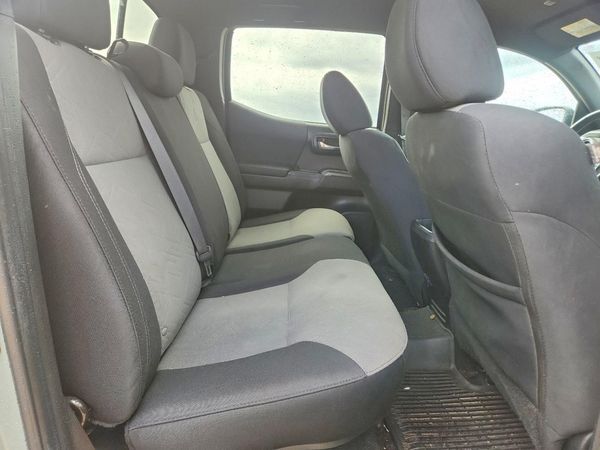 2022 TOYOTA TACOMA
