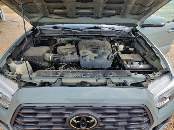 2022 TOYOTA TACOMA